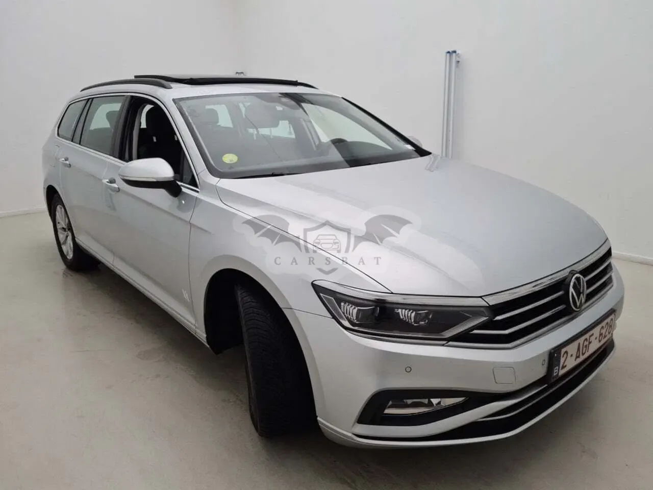 Volkswagen Passat Variant 2.0 TDI Style Business 2021