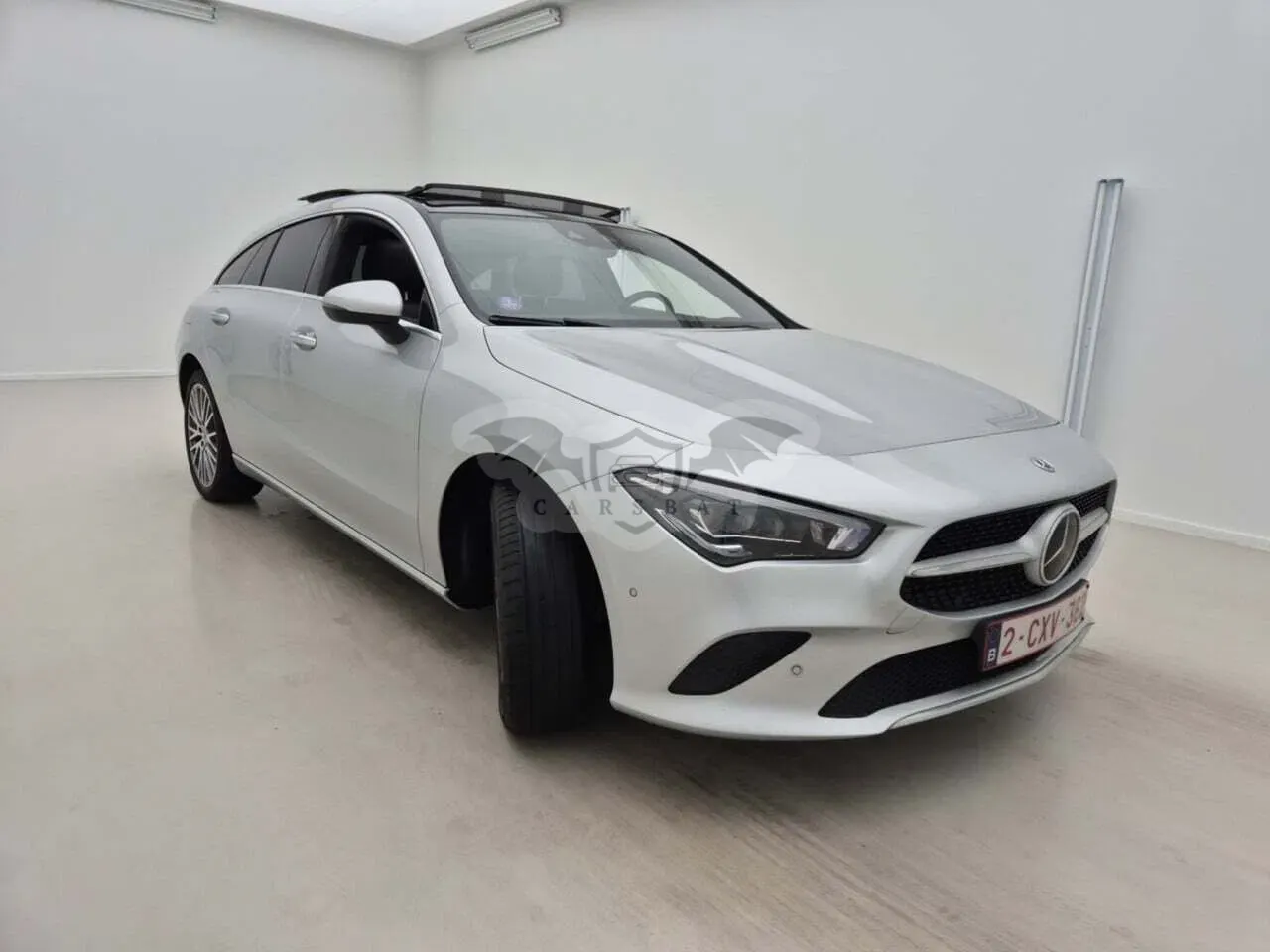 Mercedes-Benz CLA Shooting Brake 250e Luxury 2023