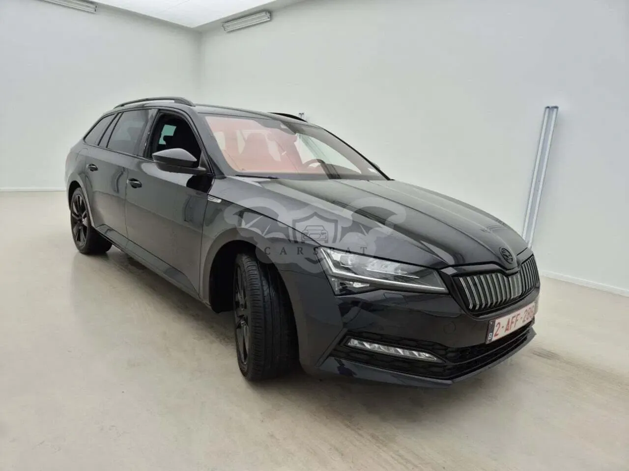 Skoda Superb Combi 1.4 TSI Sportline 2021
