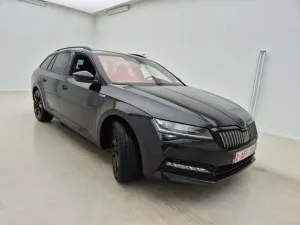 Skoda Superb Combi 1.4 TSI Sportline 2021