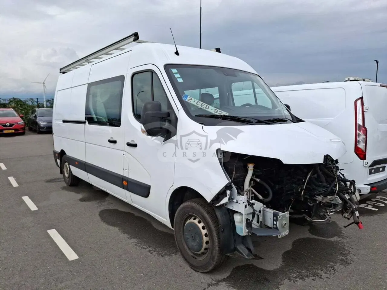 Renault Master L3H2 2.3 DCI 2022