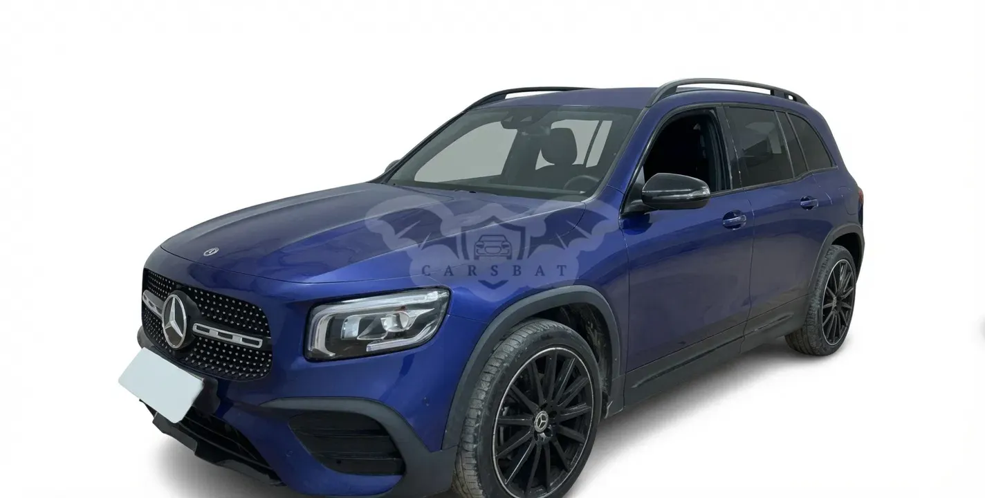 Mercedes-Benz GLB 200d AMG Line 2021