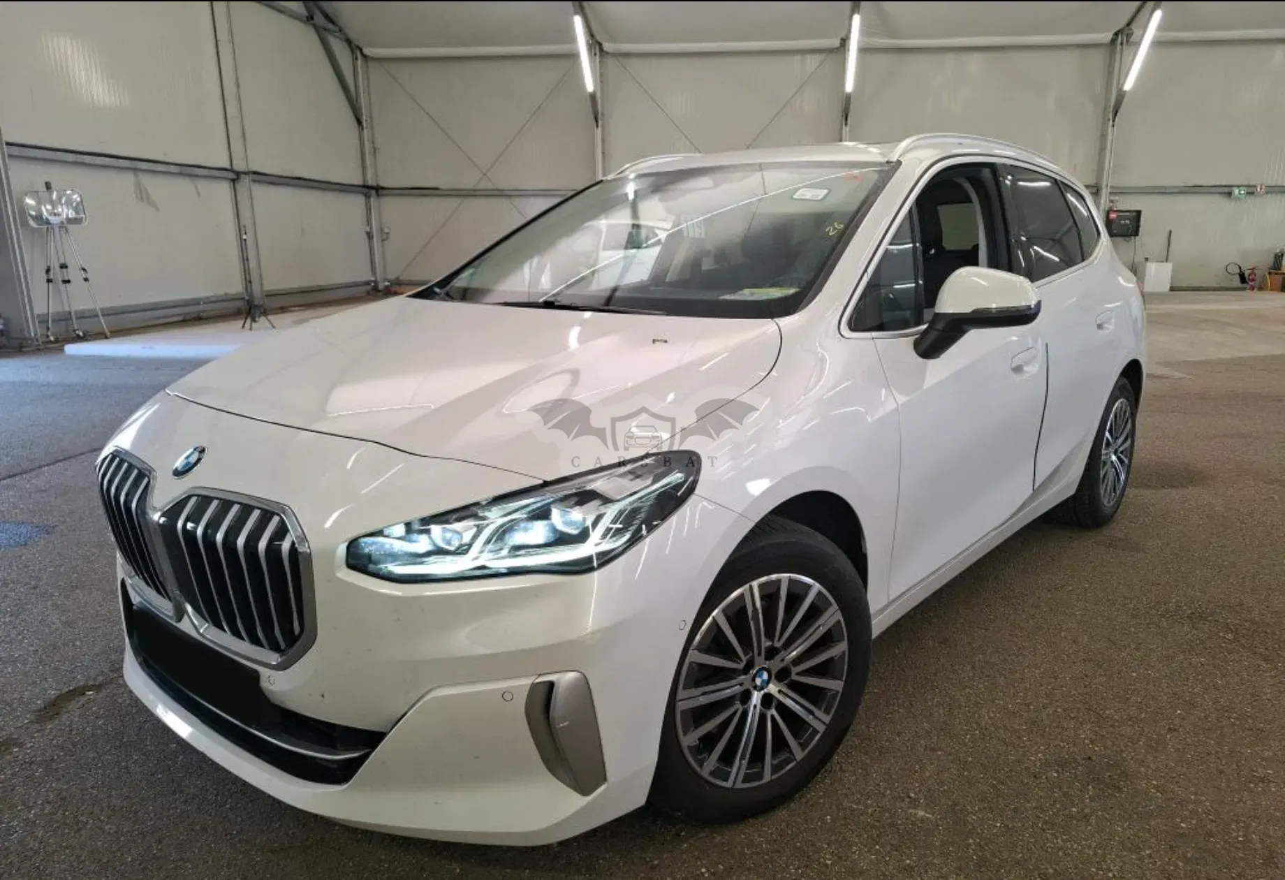 BMW 2 Series Active Tourer 218d Luxury 2022