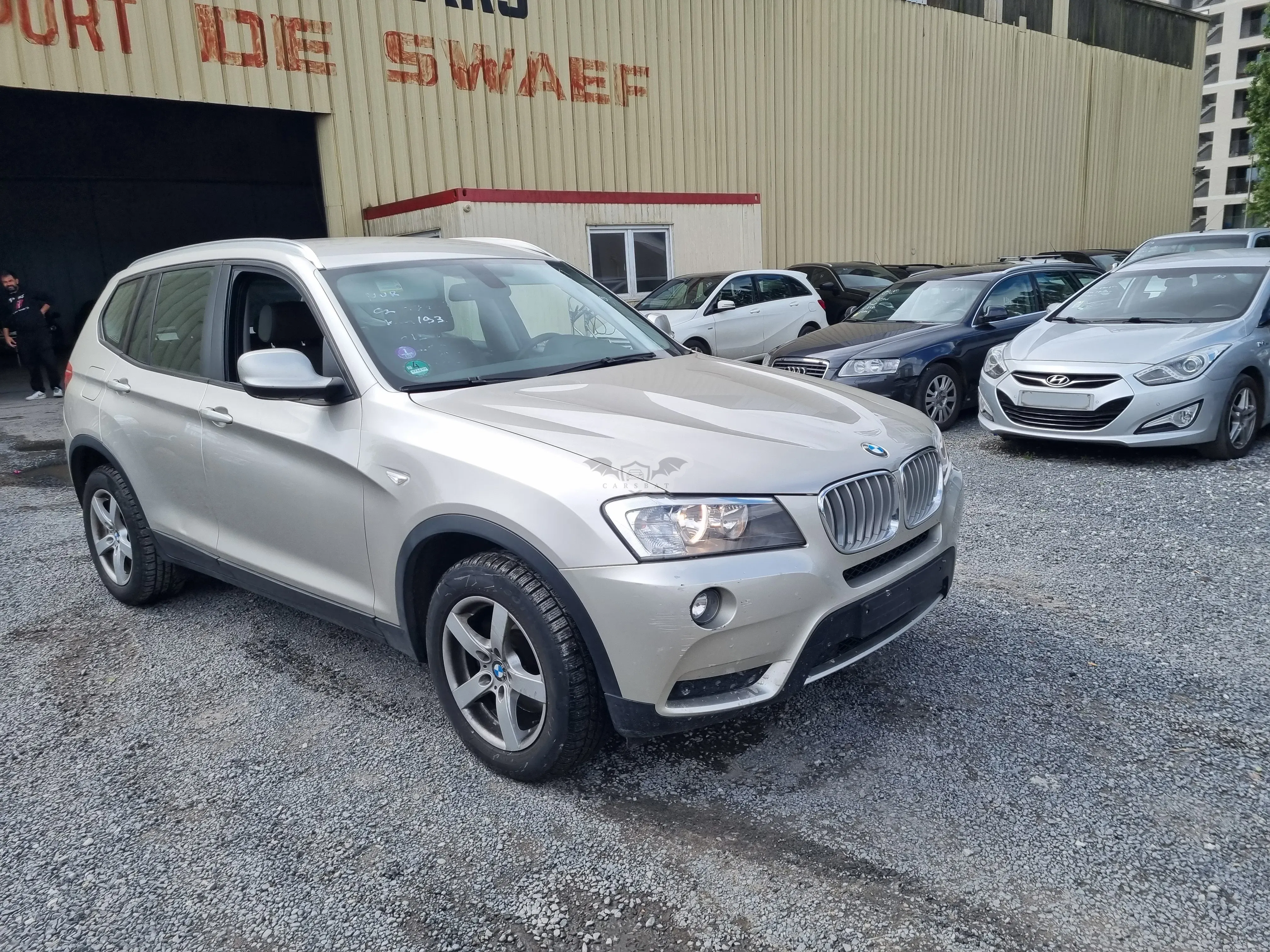 BMW X3 28i Comfort 2013