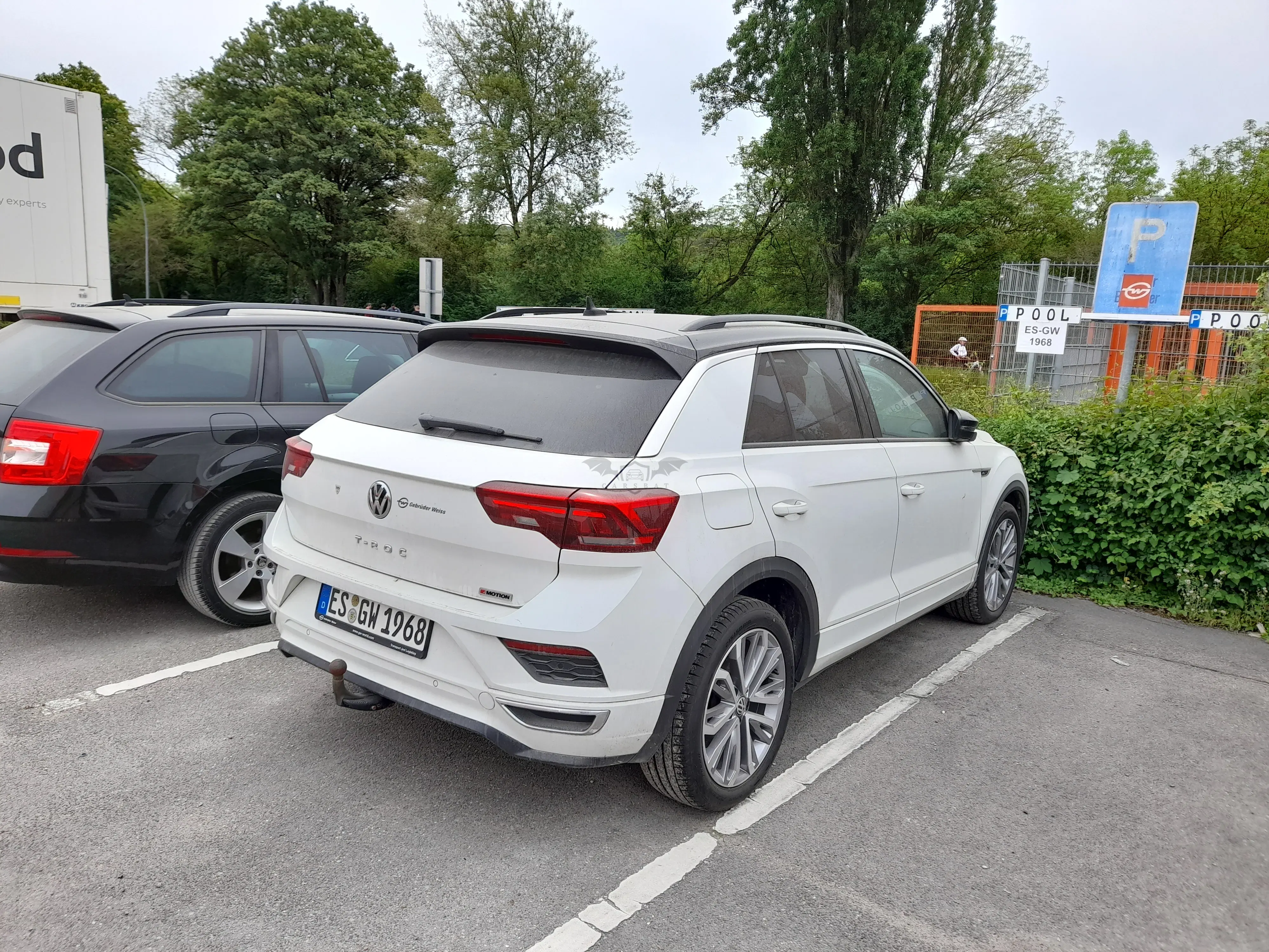 Volkswagen T-ROC 2.0 TDI Sport 2020