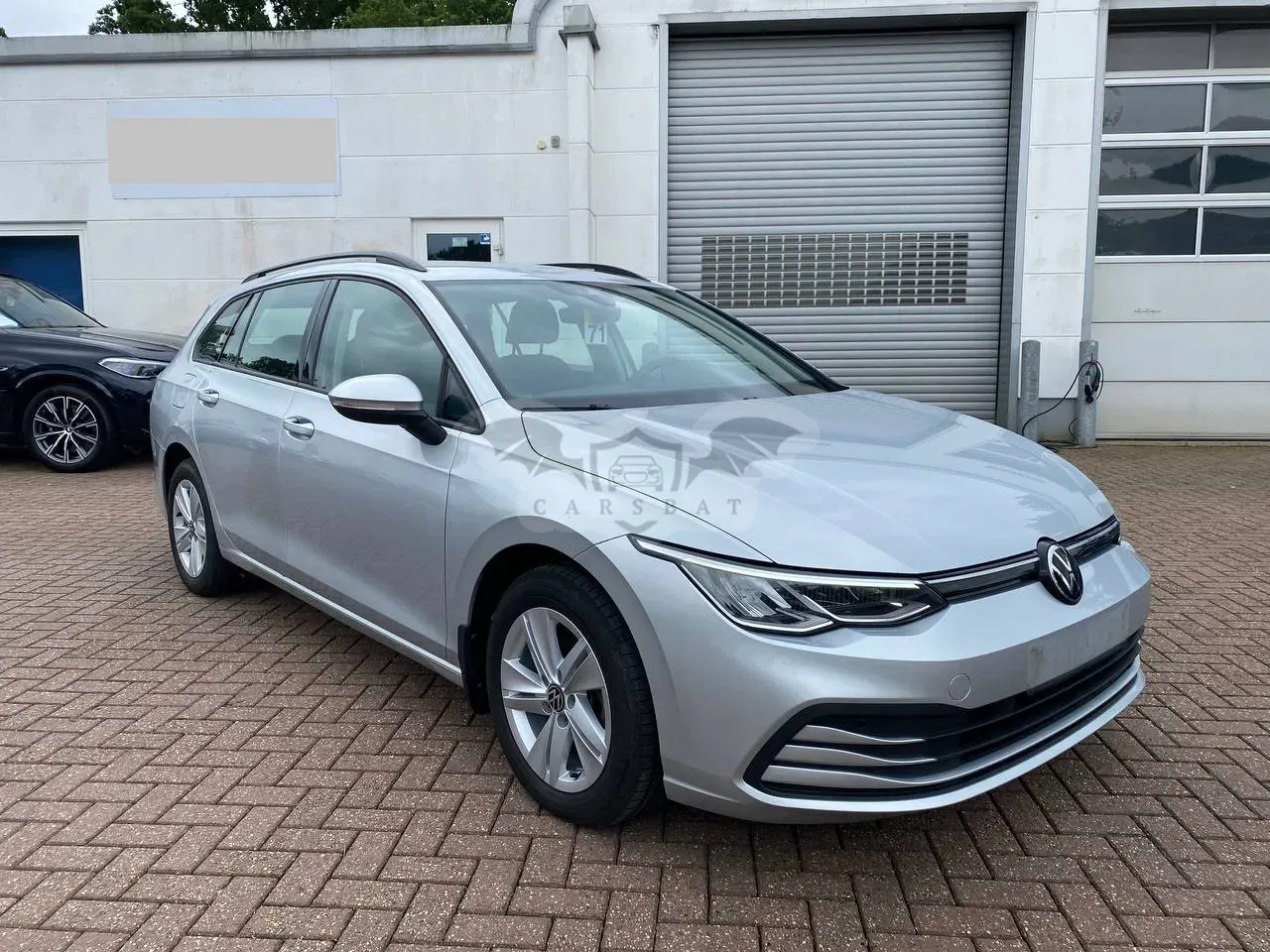 Volkswagen Golf Variant 1.4 TGI Active 2023