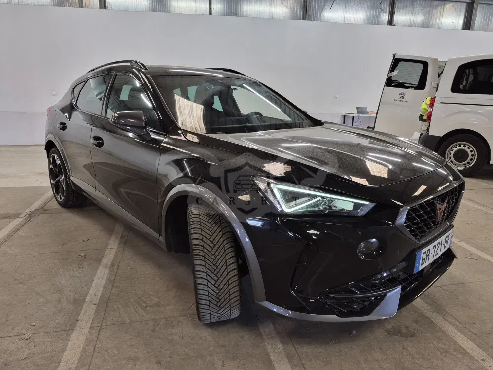Cupra Formentor 1.5 TSI VZ 2023