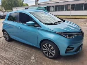 Renault Zoe Techno 2022