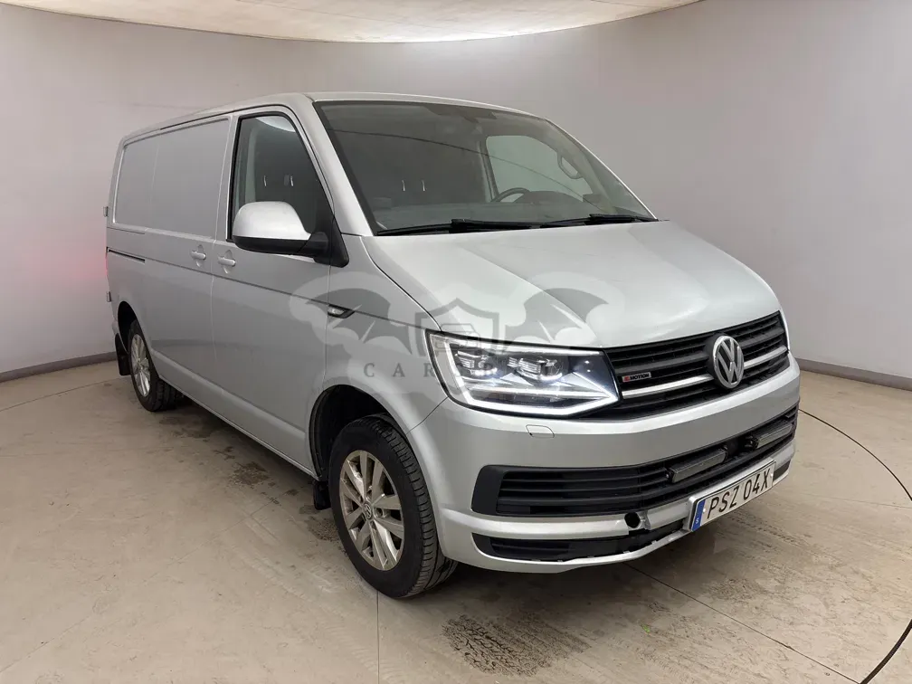 Volkswagen Transporter 2.0 TDI 2019