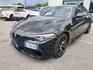 Alfa Romeo Giulia 2.9 Quadrifoglio 2021