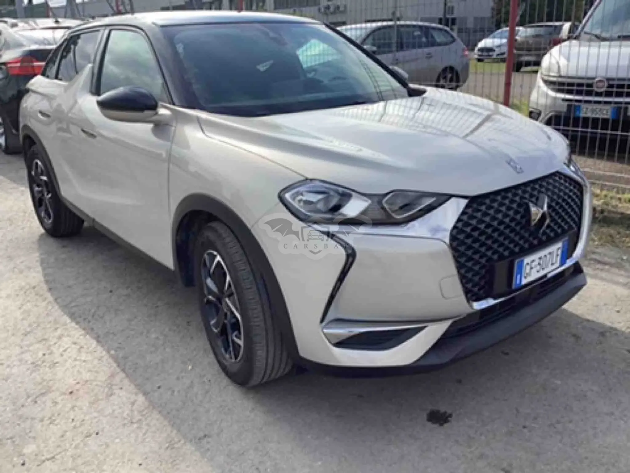 DS DS3 Crossback 1.2i So Chic 2021