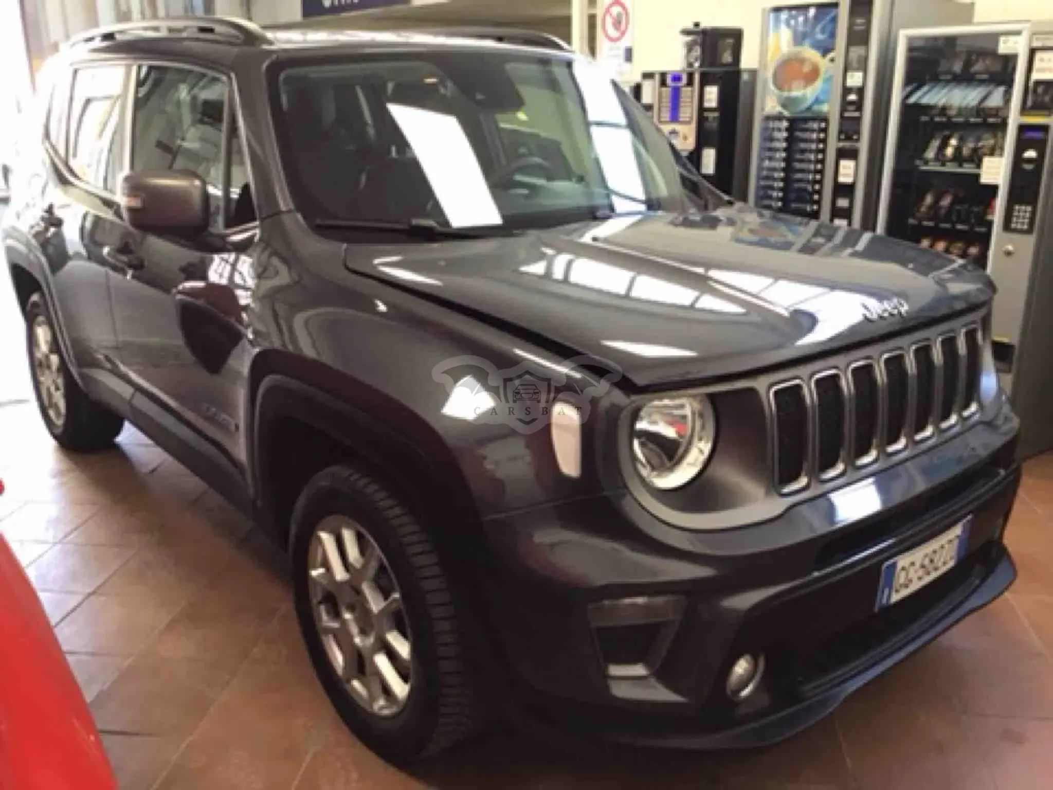 Jeep Renegade 4xe 1.3 Limited 2021