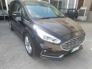 Ford Galaxy 2.0 EcoBlue Titanium Business 2020
