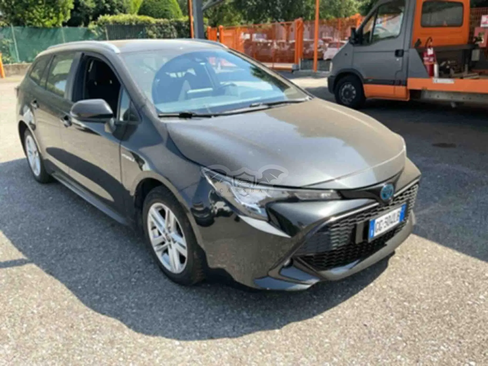 Toyota Corolla Touring Sports 1.8h Business 2021