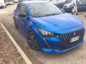 Peugeot 208 GT 2022