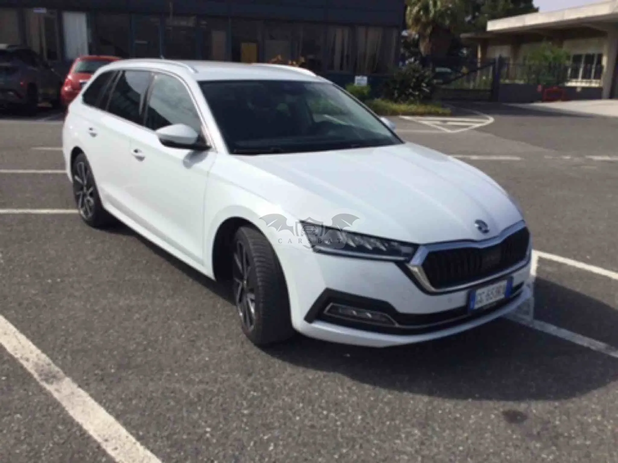 Skoda Octavia 2.0 2021