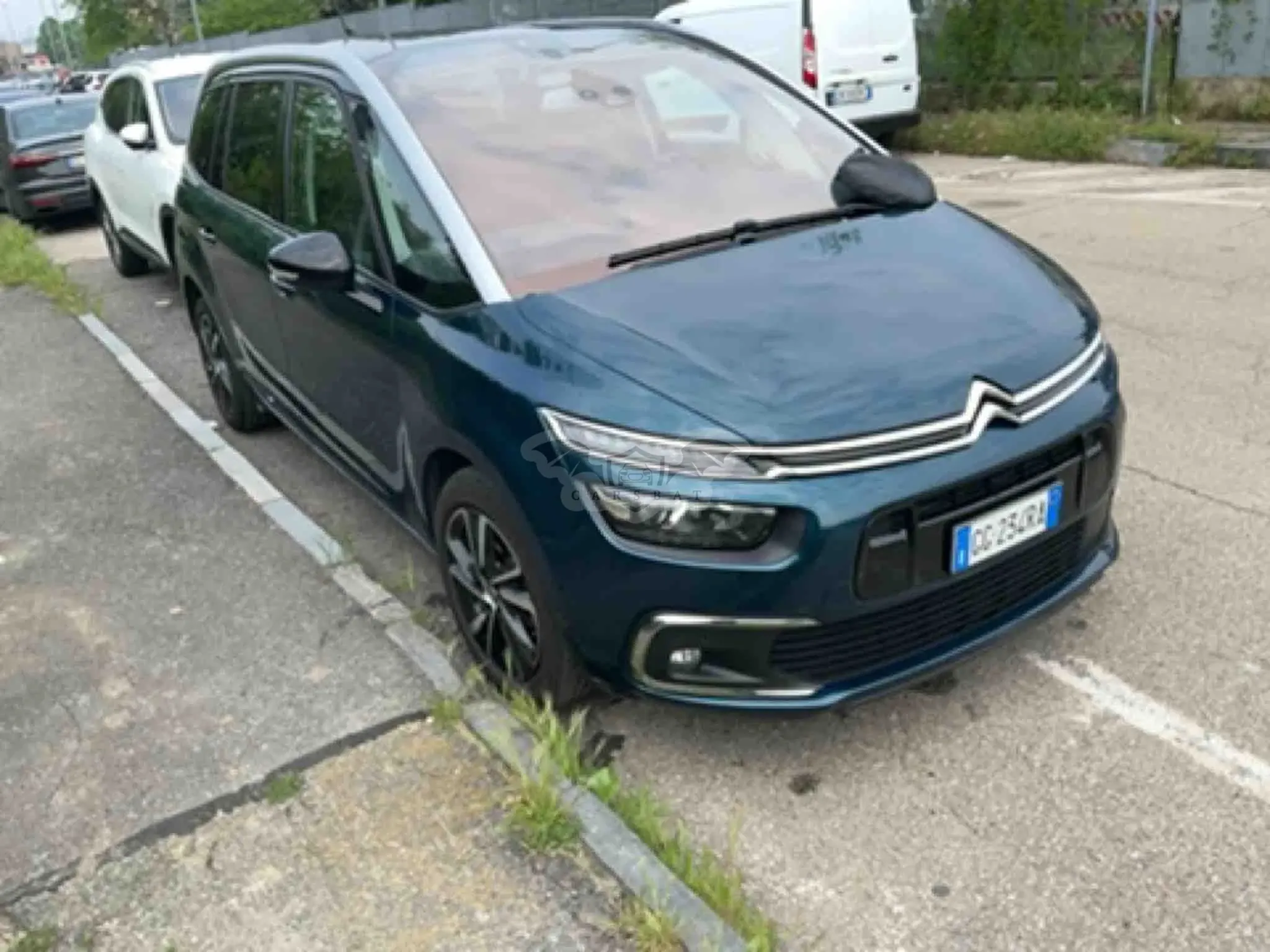 Citroën C4 Grand Spacetourer 2.0 2021
