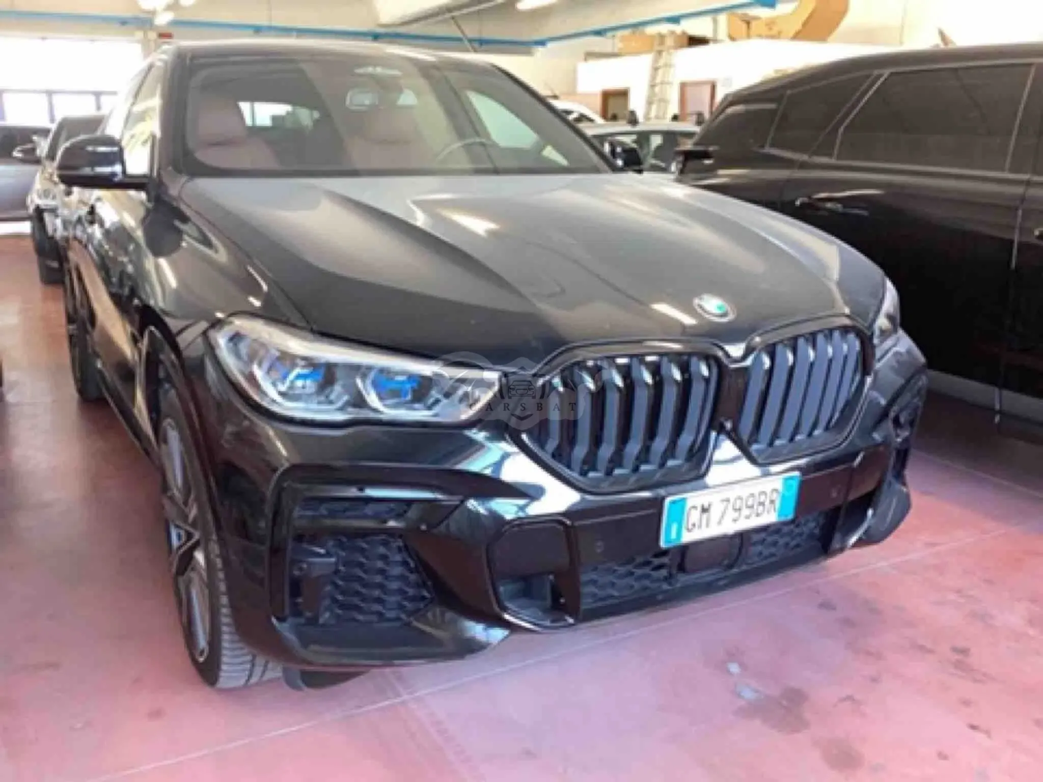 BMW X6 30d M Sport 2022
