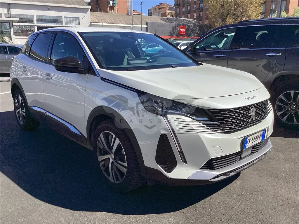 Peugeot 3008 Active 2022