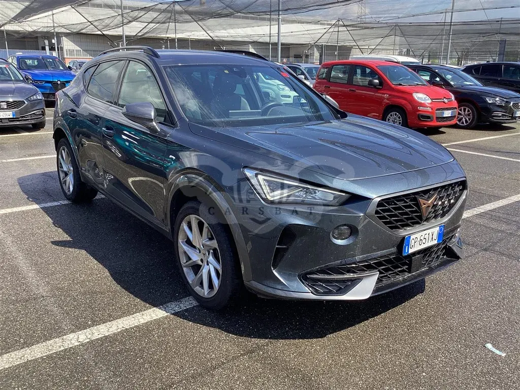Cupra Formentor 2.0 TDI 2023