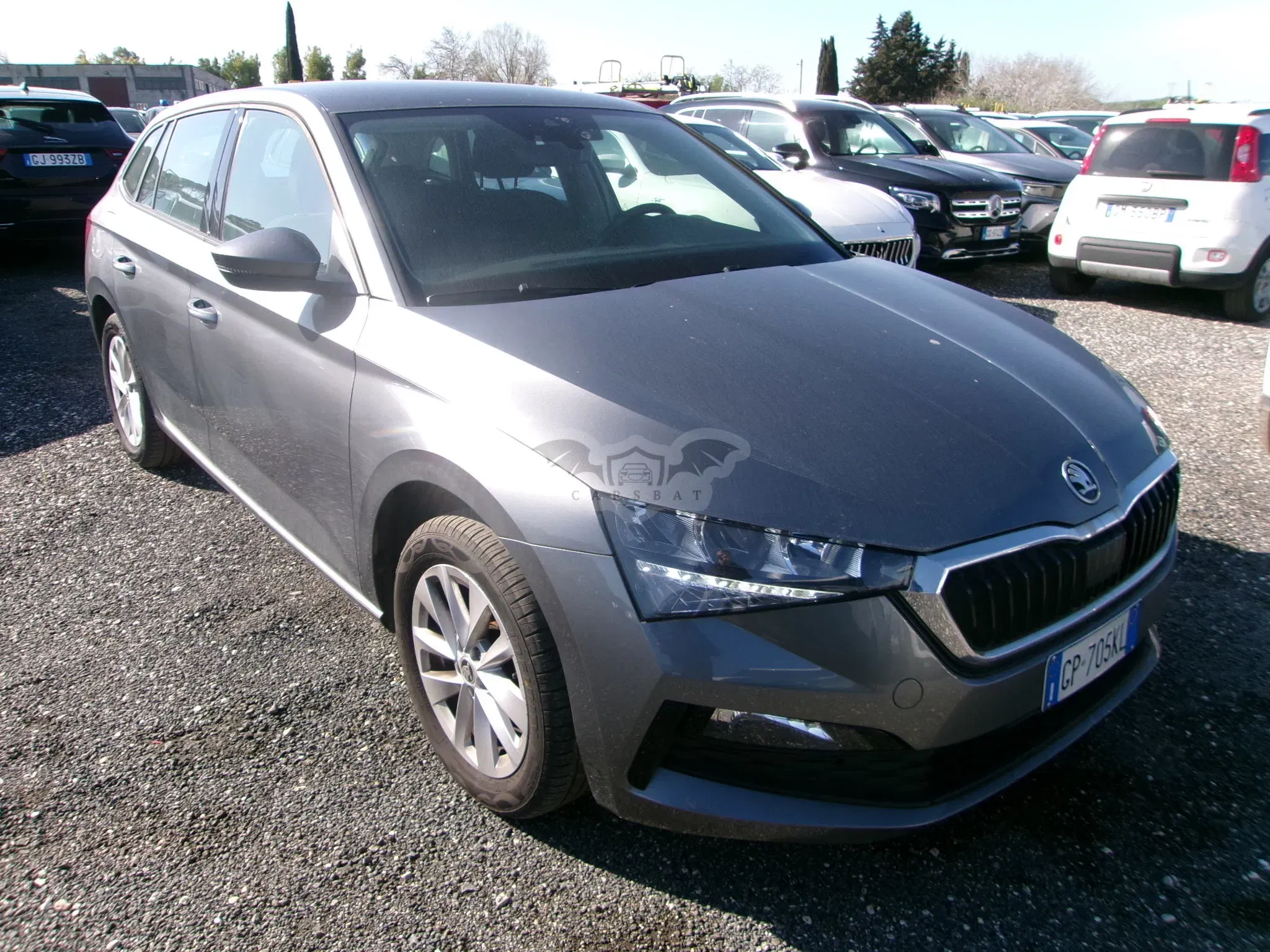Skoda Scala 1.0 TSI Ambition 2023