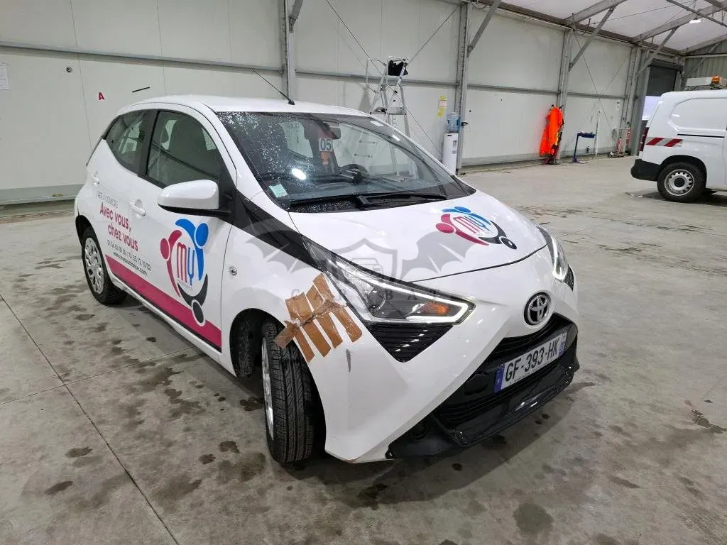 Toyota Aygo 1.0 VVT-i X-Play 2022
