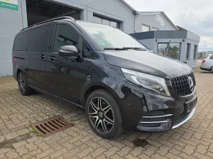 Mercedes-Benz V 250 AMG Line 2018