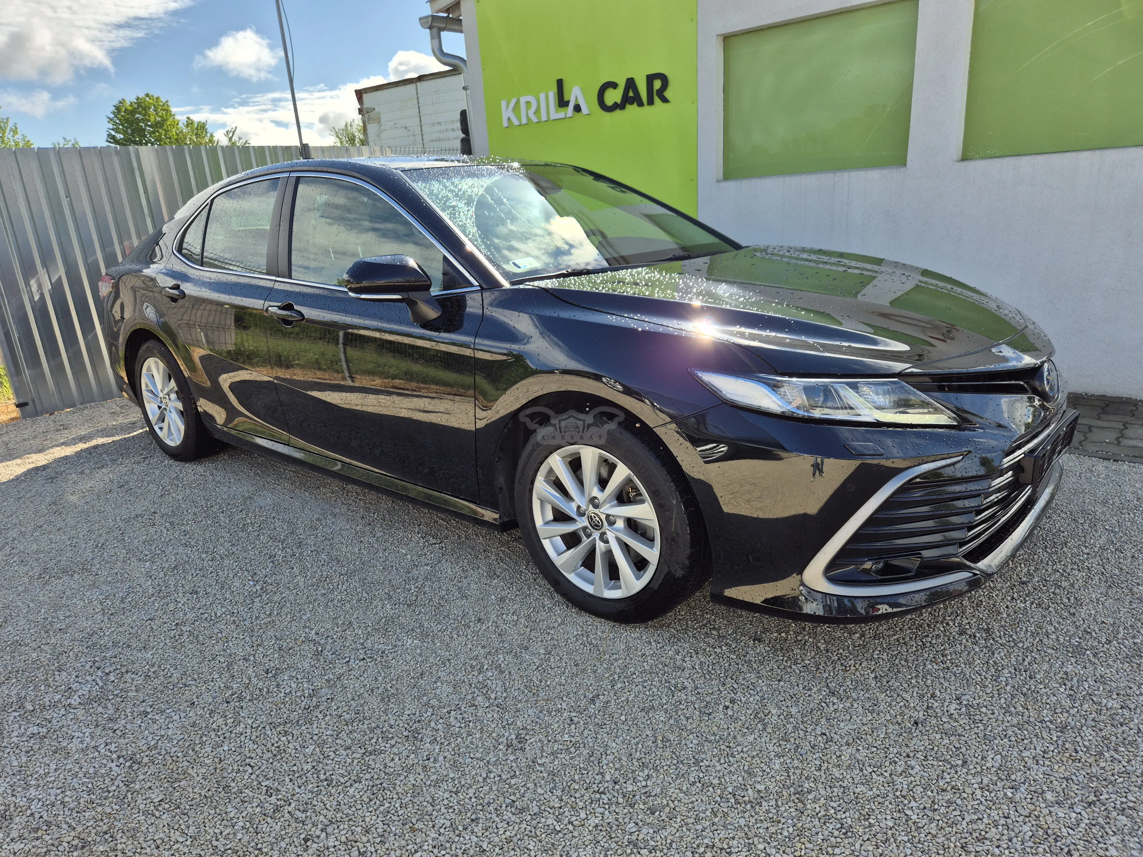 Toyota Camry 2.5 Dynamic Business 2023