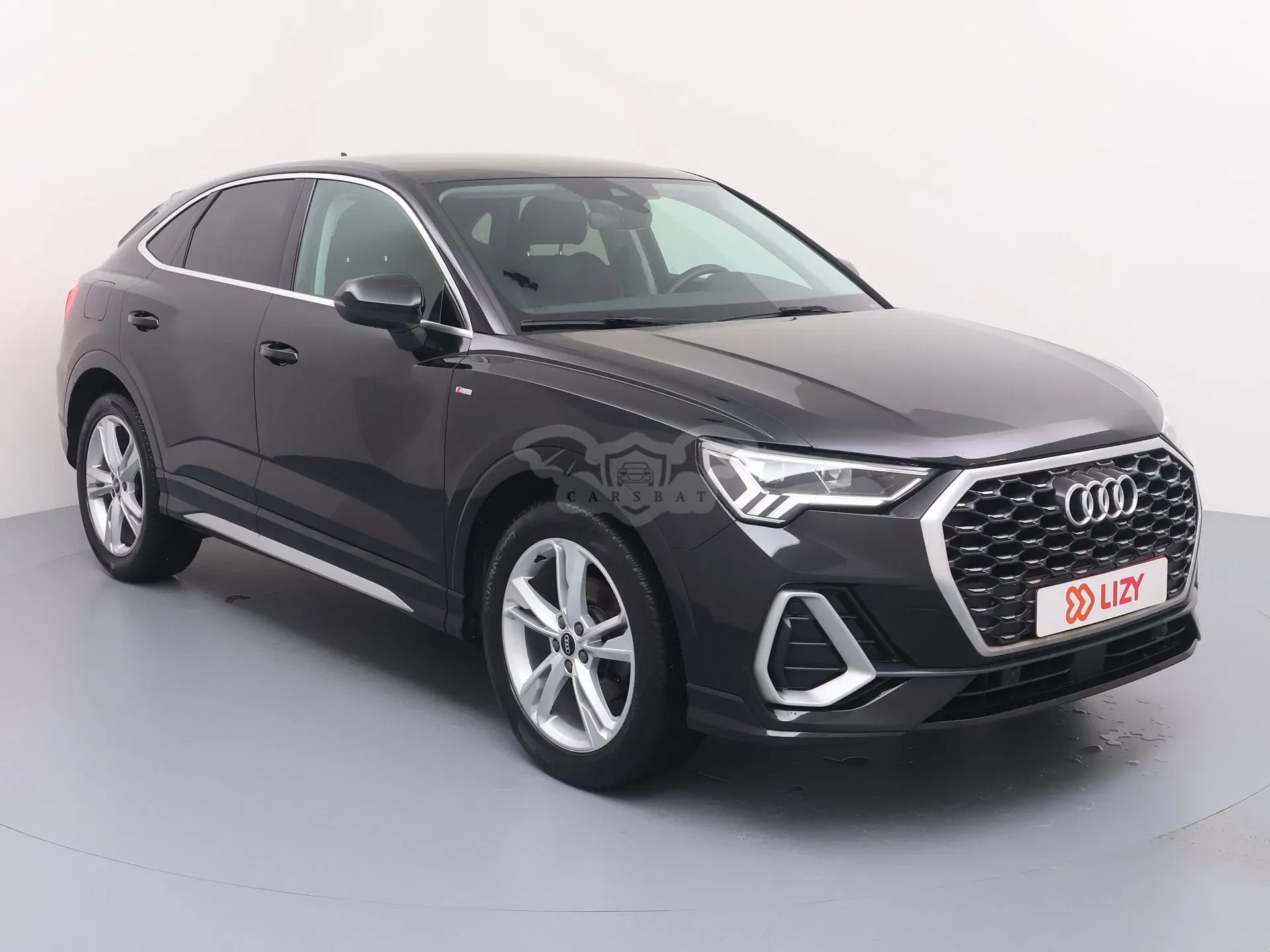 Audi Q3 Sportback 35 TFSI S Line 2021
