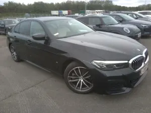 BMW 5 Series 520d M-Pack 2021