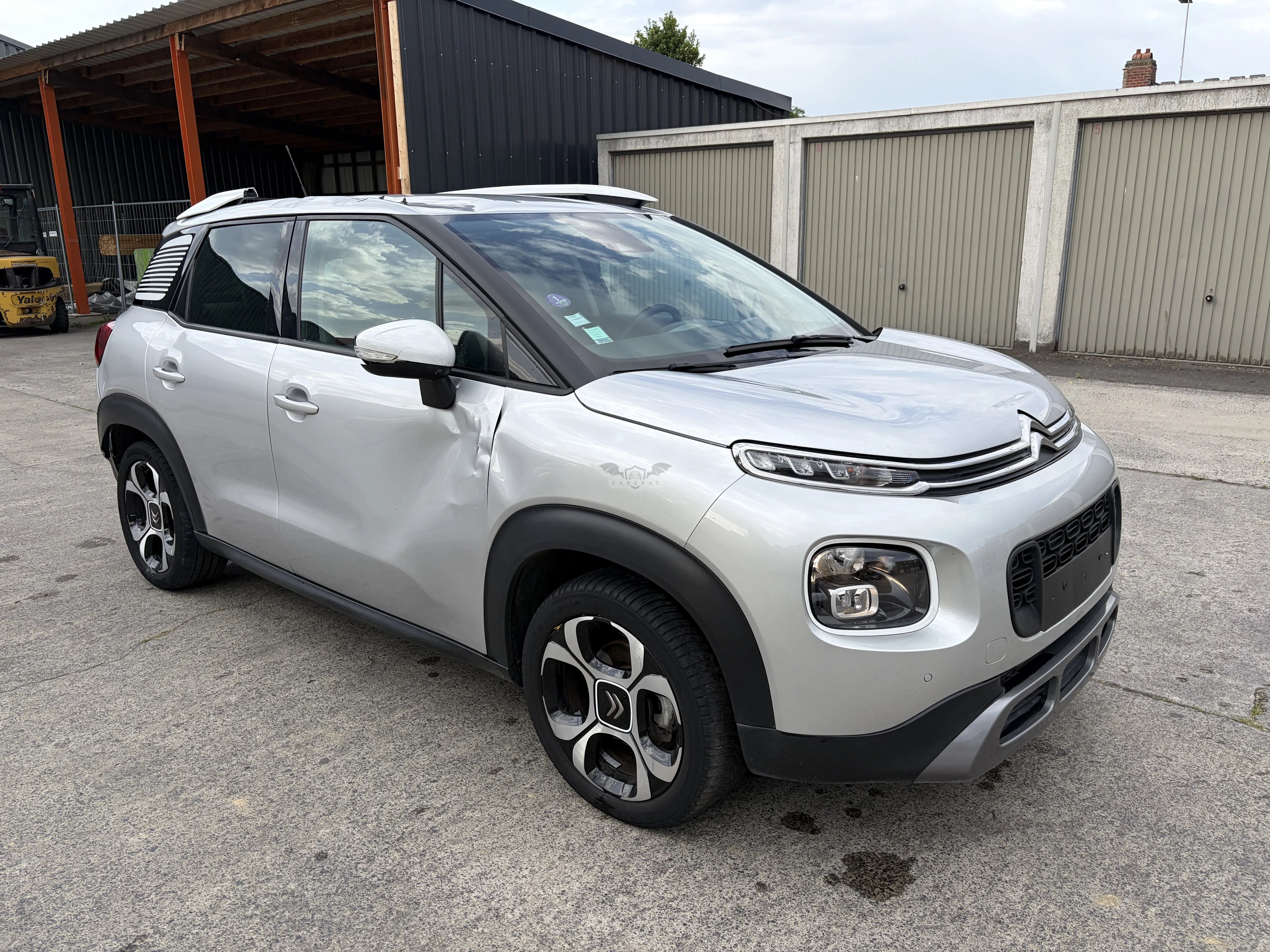 Citroën C3 Aircross Shine 2019