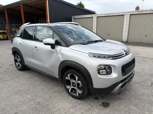 Citroën C3 Aircross Shine 2019