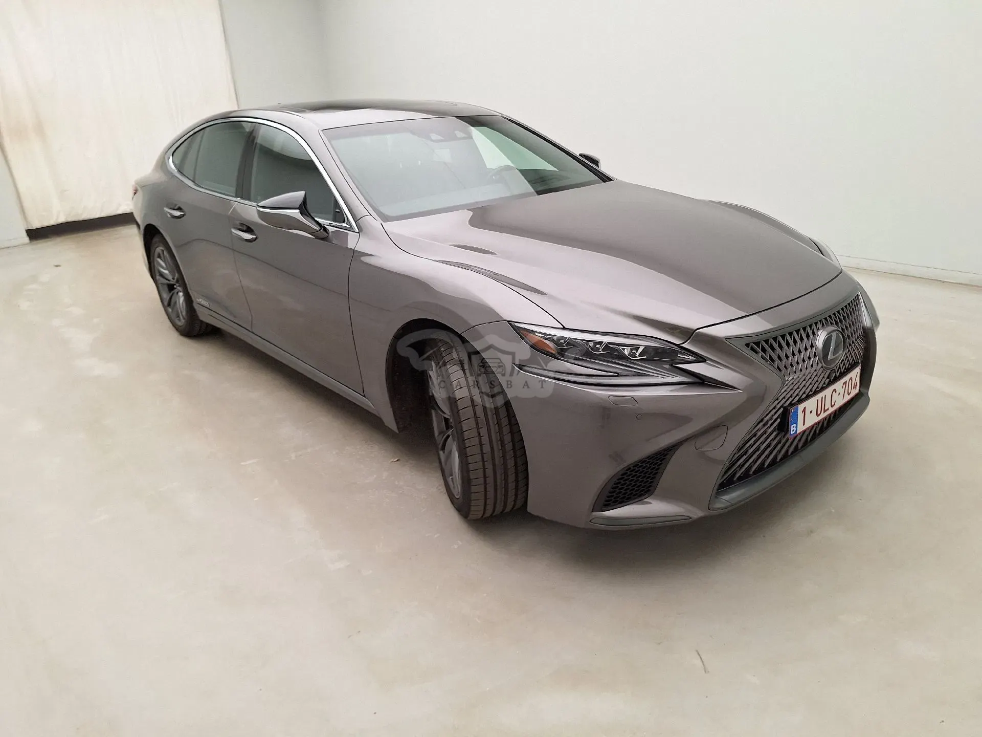 Lexus LS 500h 2018