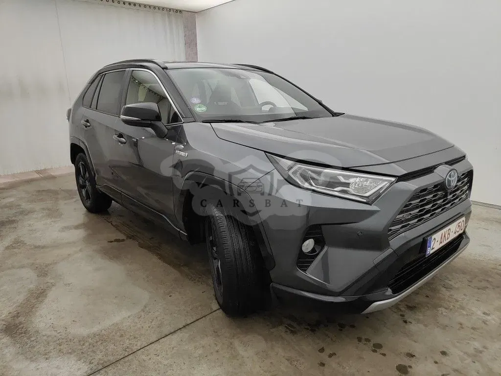 Toyota Rav4 2.5 Style 2021