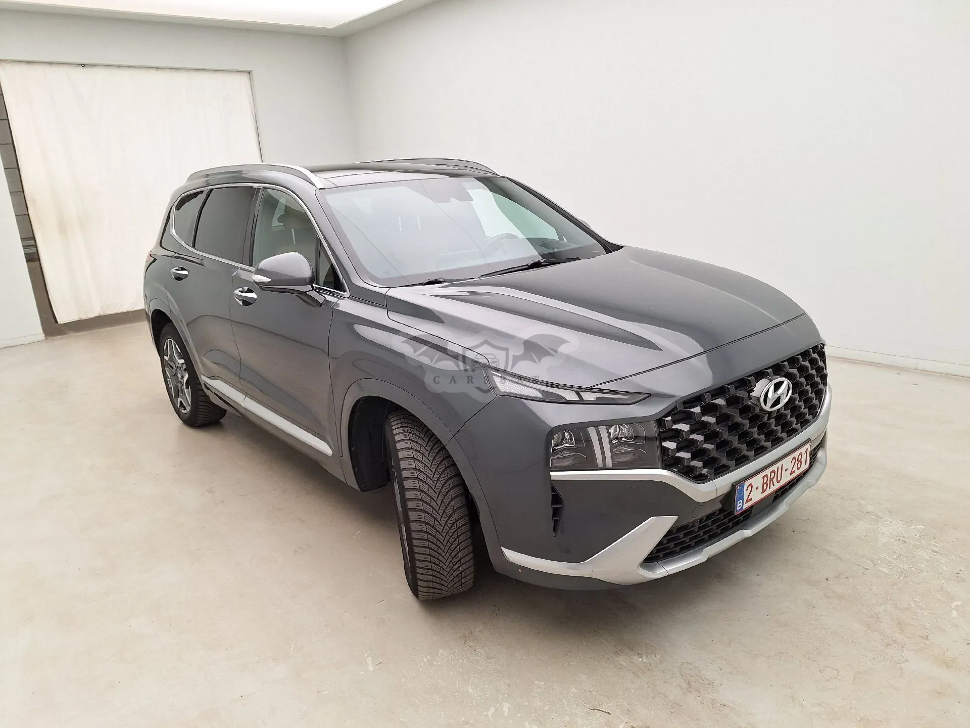 Hyundai Santa Fe 1.6 GDi Shine 2022