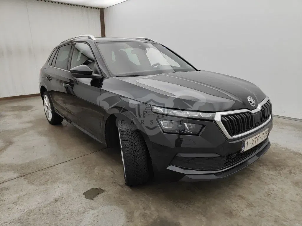 Skoda Kamiq 1.6 TDI Style 2020