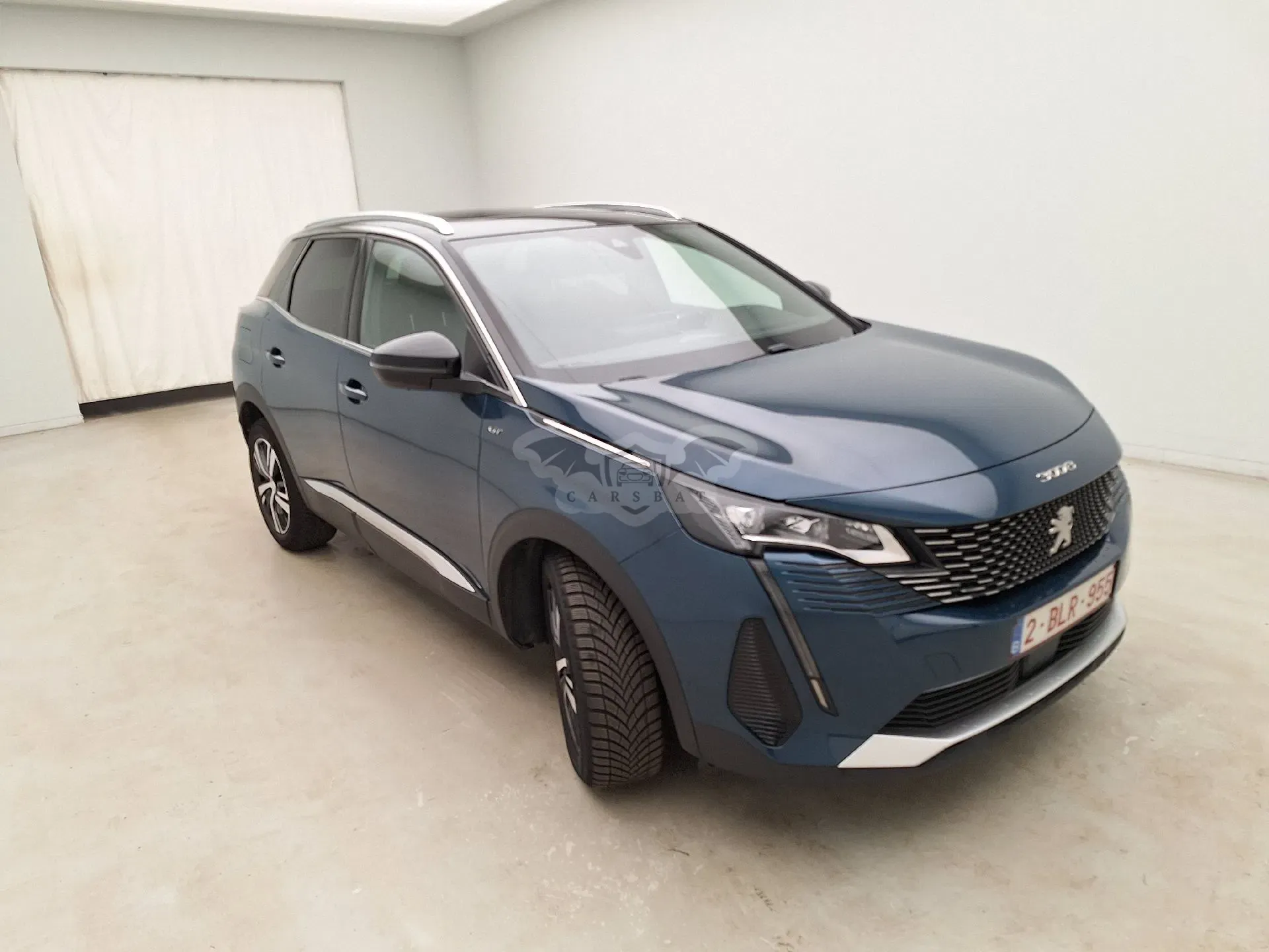 Peugeot 3008 1.5 HDI 2022