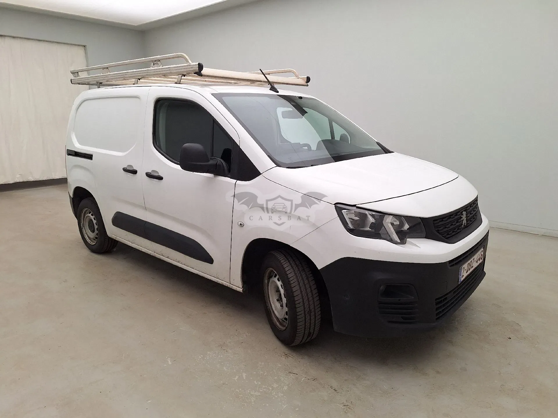 Peugeot Partner 1.5 HDI 2021
