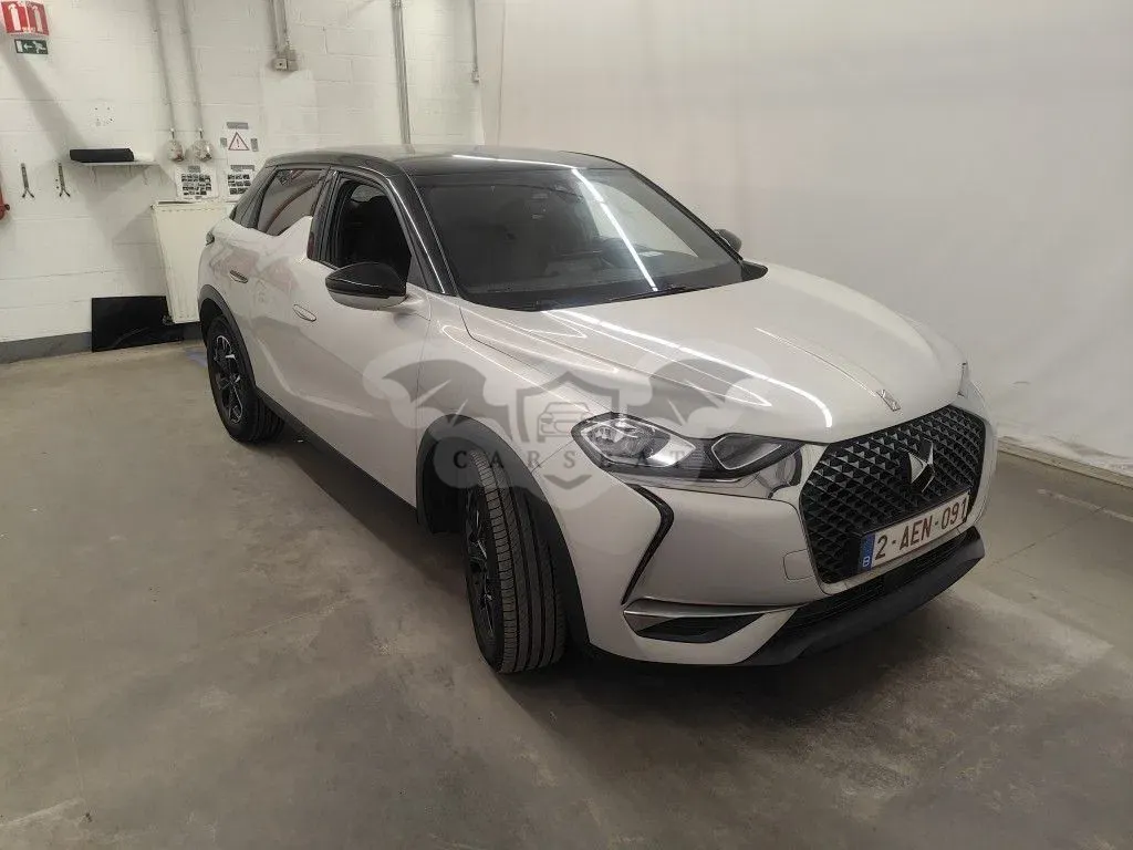 DS DS3 Crossback 1.5 HDI So Chic 2021