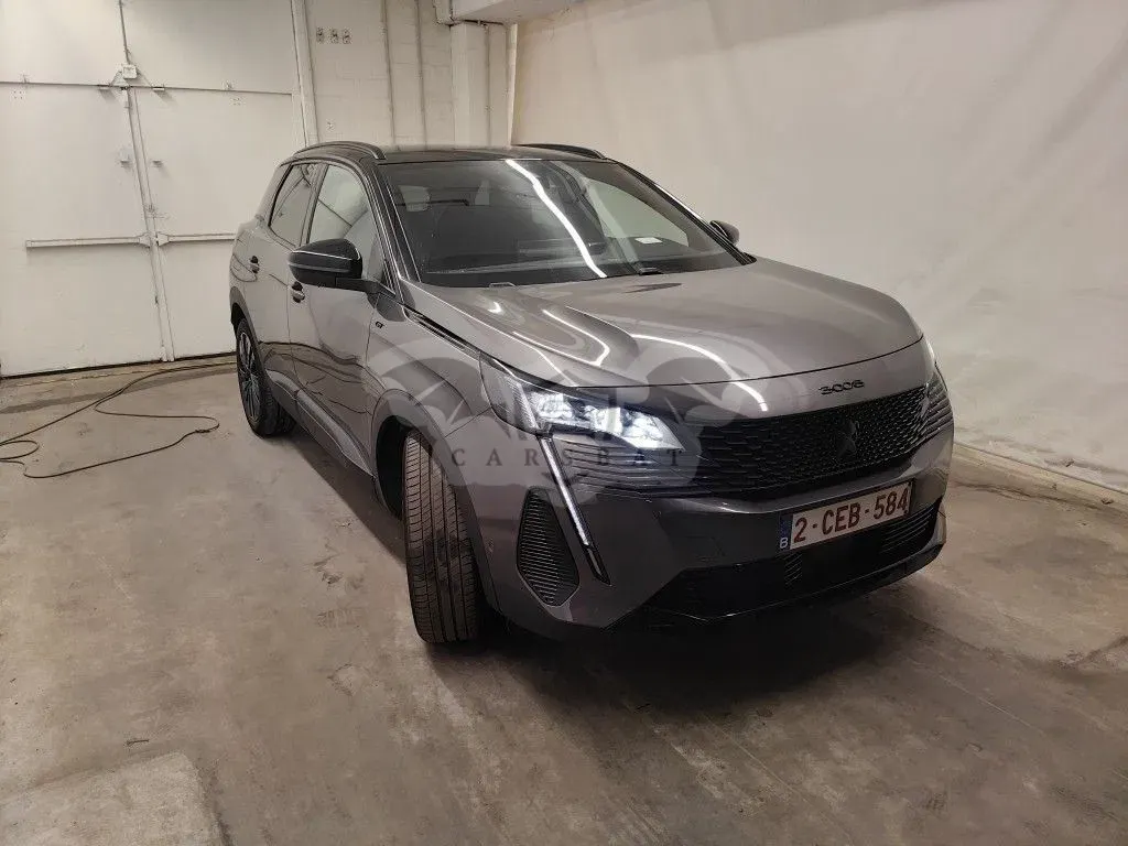 Peugeot 3008 1.2i 2022