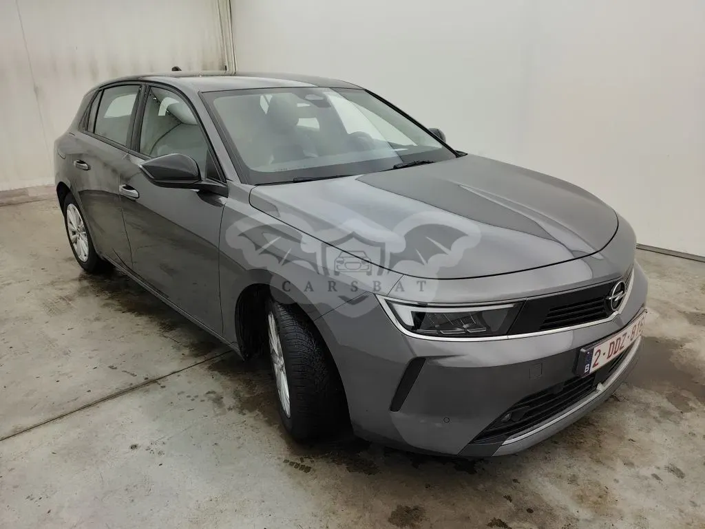 Opel Astra 1.2 Edition 2023