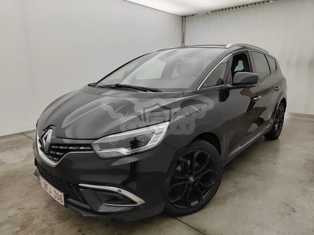 Renault Scenic Grand 1.3 TCe Black Edition 2021