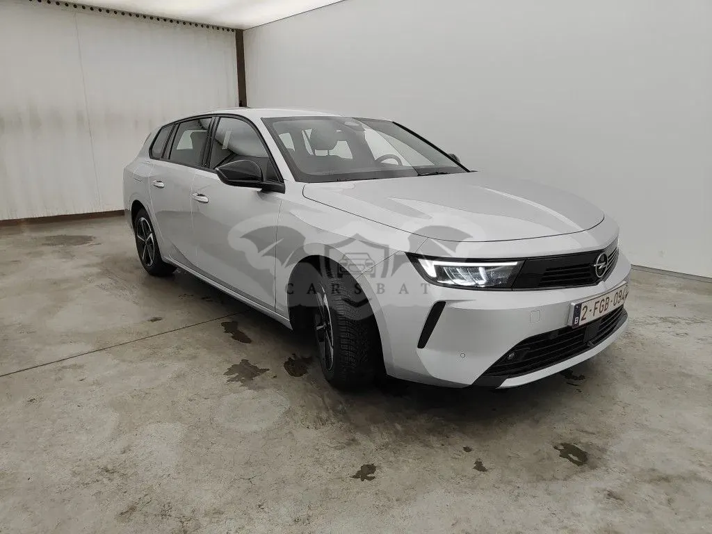 Opel Astra Sports Tourer 1.2 Edition 2024