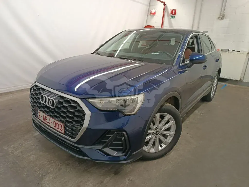 Audi Q3 Sportback 35 TDI Business 2021