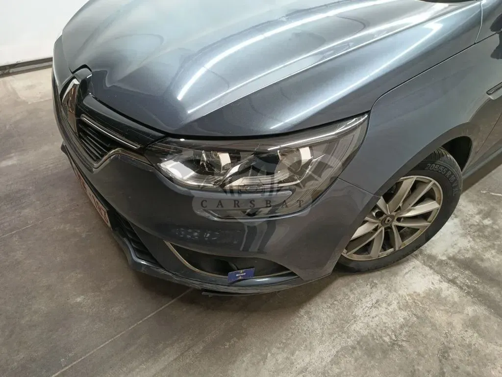 Renault Megane Grandtour 1.5 DCI 2019