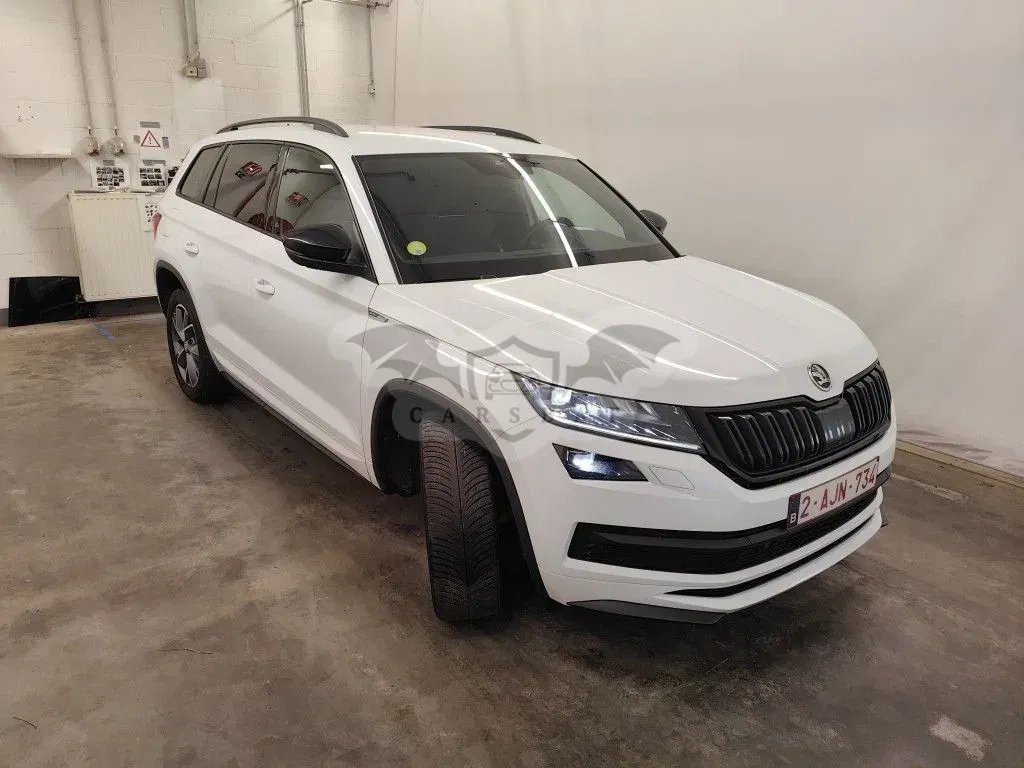 Skoda Kodiaq 2.0 TDI Sportline 2021