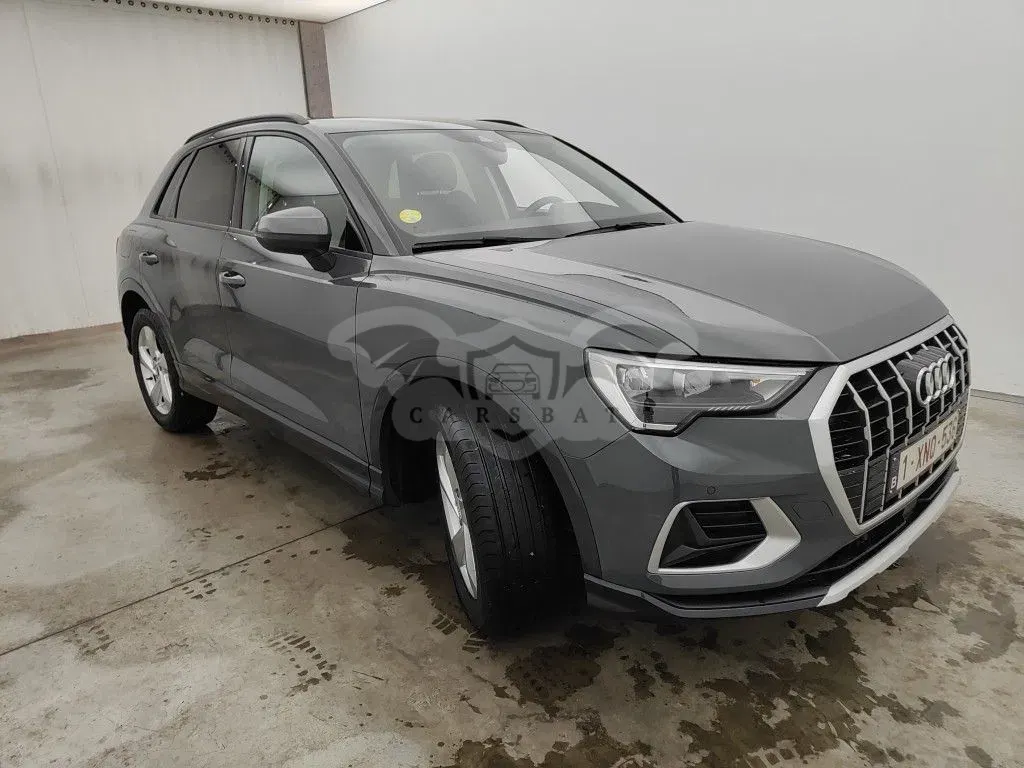 Audi Q3 35 TDI Advanced 2020
