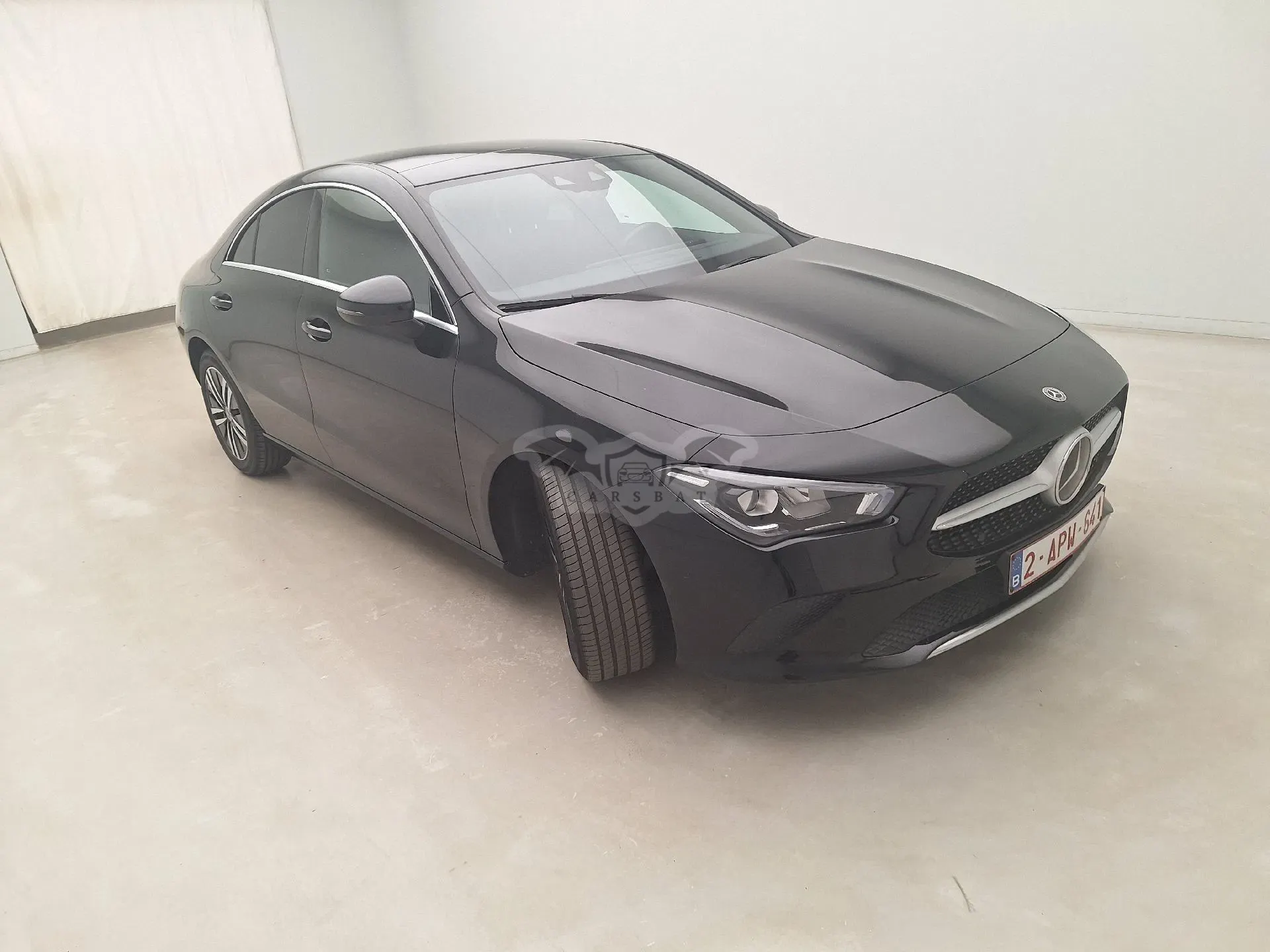 Mercedes-Benz CLA 200d 2021