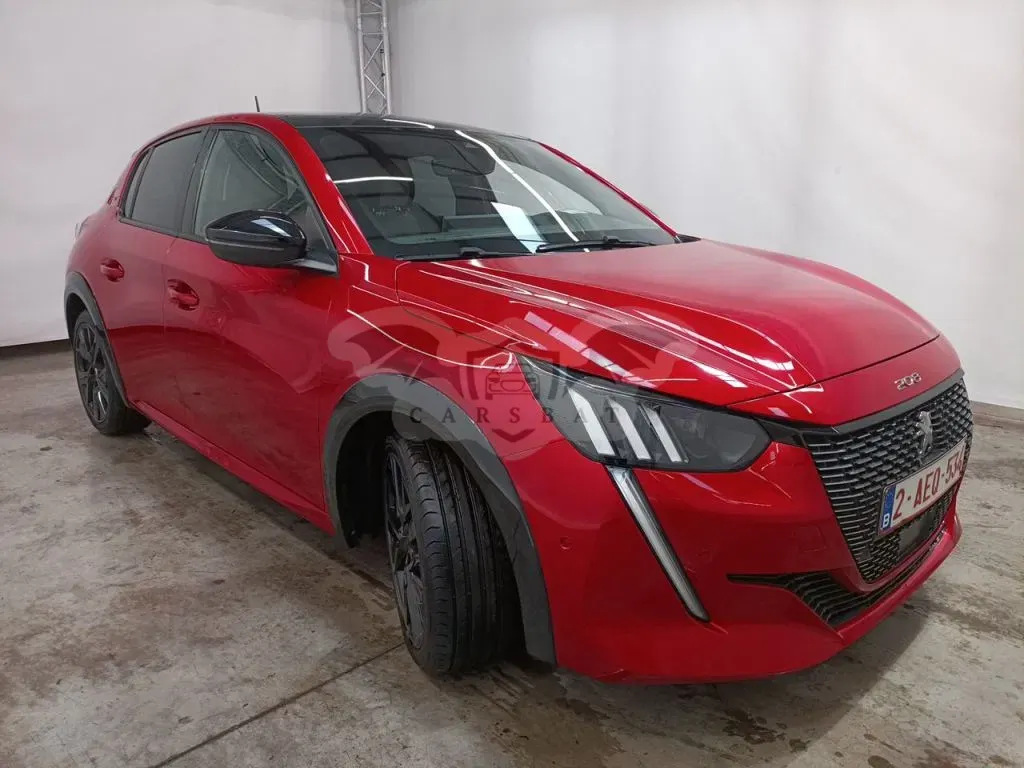 Peugeot 208 1.2i GT 2021