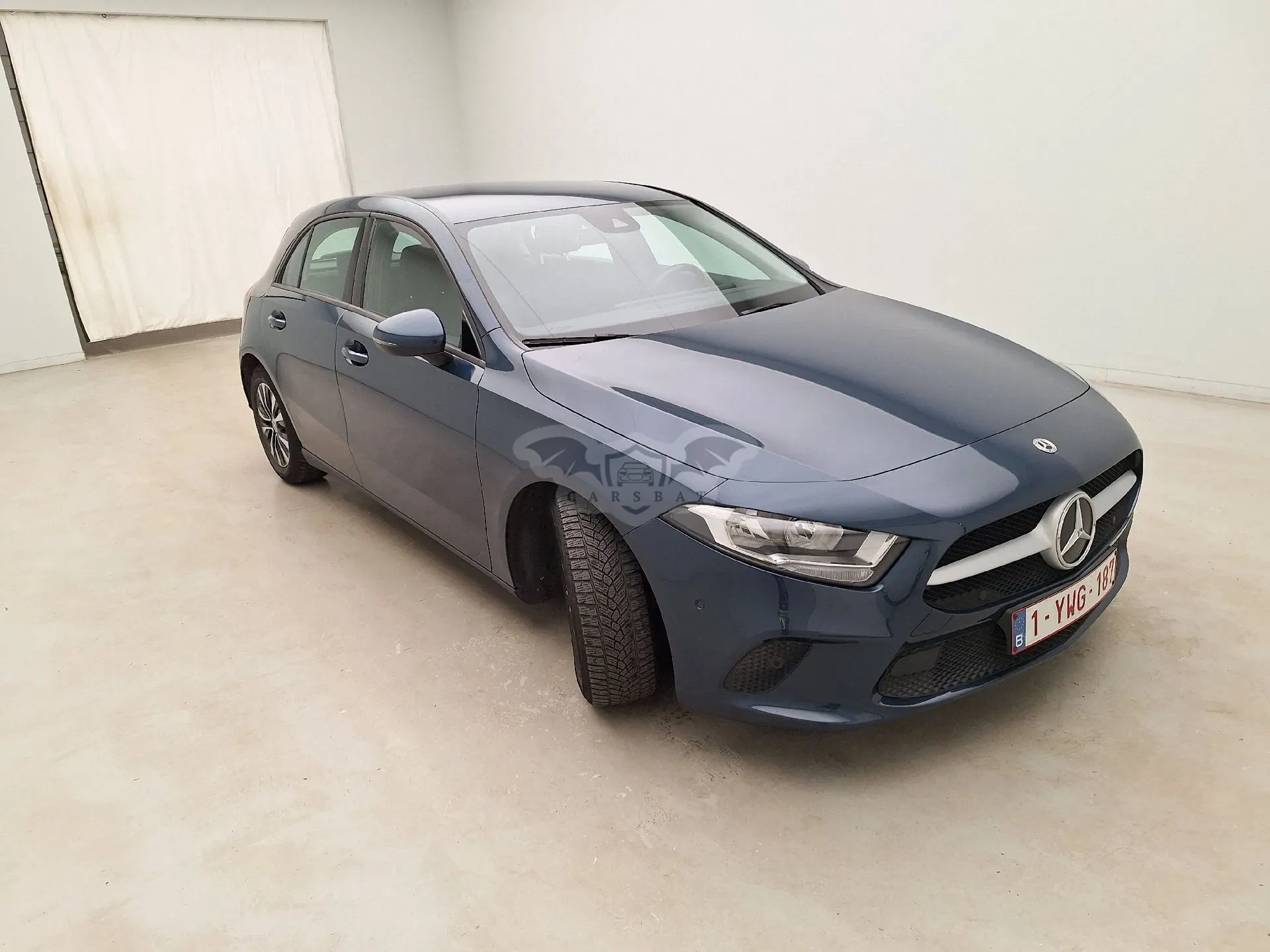 Mercedes-Benz A 160 2021